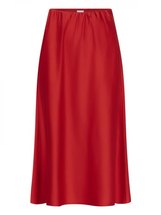 Foto van product SAINT TROPEZ Rok 'LodisaSZ' vuurrood