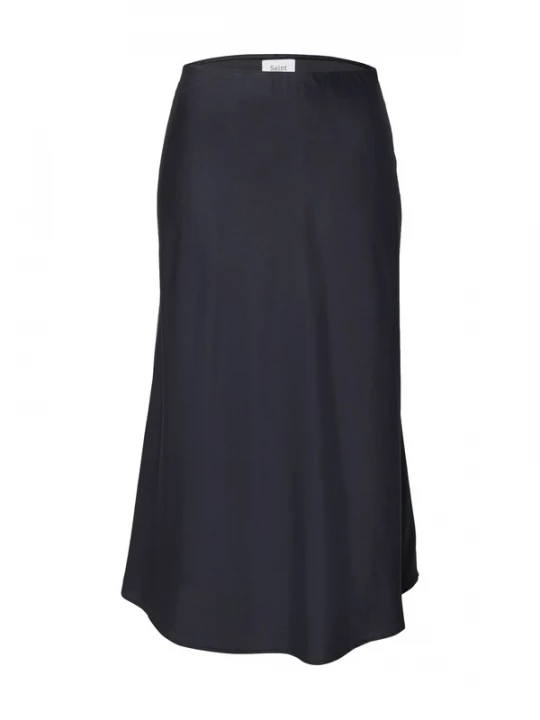 Foto van product SAINT TROPEZ Rok 'LodisaSZ' zwart