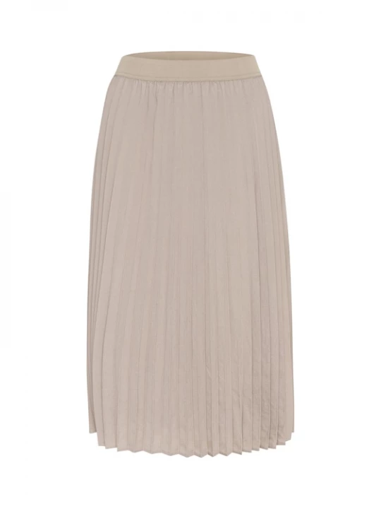 Foto van product SAINT TROPEZ Rok 'Louise' donkerbeige