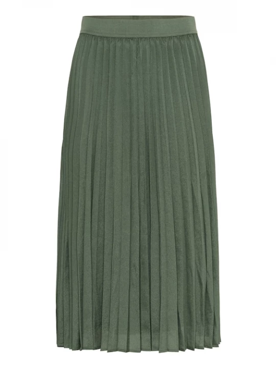 Foto van product SAINT TROPEZ Rok 'Louise' donkergroen