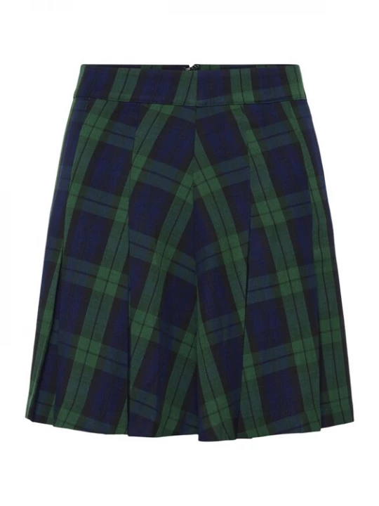 Foto van product SAINT TROPEZ Rok 'Madonna' royal blue / koningsblauw