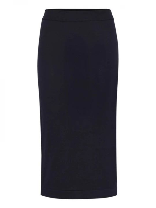 Foto van product SAINT TROPEZ Rok 'Mila' donkerblauw