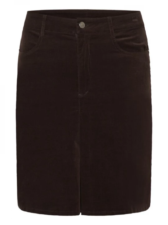 Foto van product SAINT TROPEZ Rok mokka