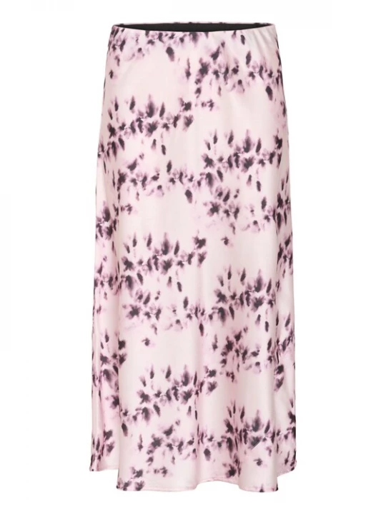 Foto van product SAINT TROPEZ Rok 'Nella' gemengde kleuren / rosé