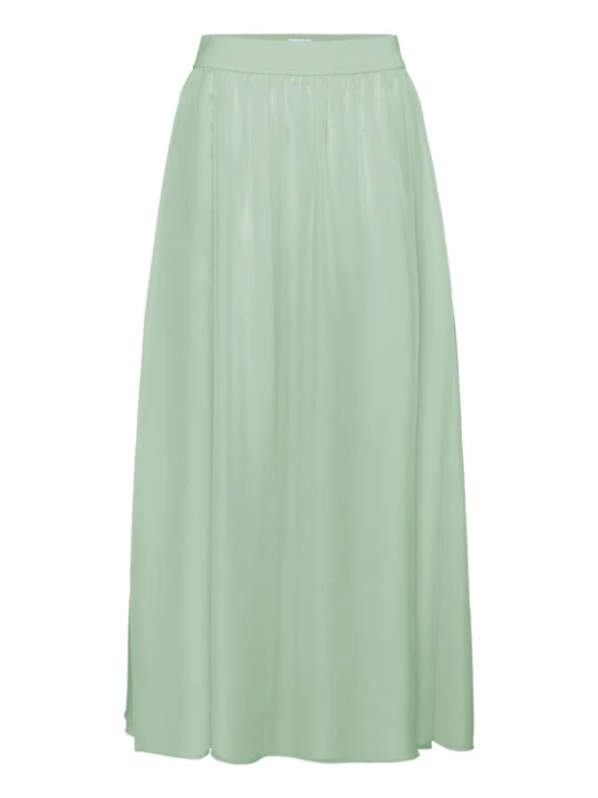Foto van product SAINT TROPEZ Rok pastelgroen