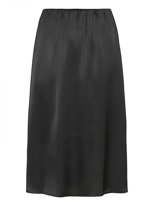 Foto van product SAINT TROPEZ Rok 'SafinaSZ' zwart