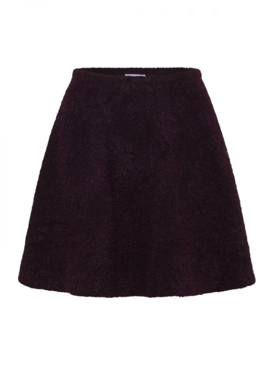 Foto van product SAINT TROPEZ Rok 'SZGela' donkerbruin