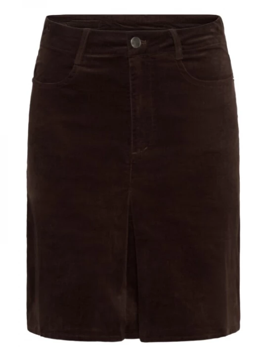 Foto van product SAINT TROPEZ Rok 'SZJeana' bruin