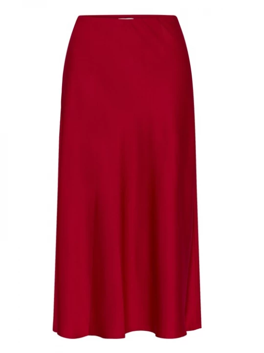 Foto van product SAINT TROPEZ Rok 'SZLodisa' rood