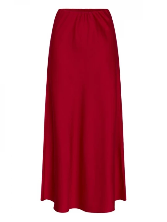 Foto van product SAINT TROPEZ Rok 'SZLodisa' rood