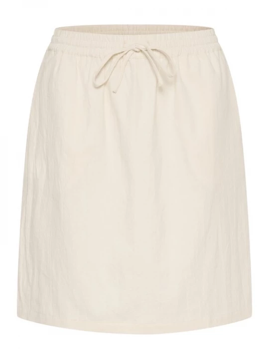 Foto van product SAINT TROPEZ Rok 'Zalinda' ecru
