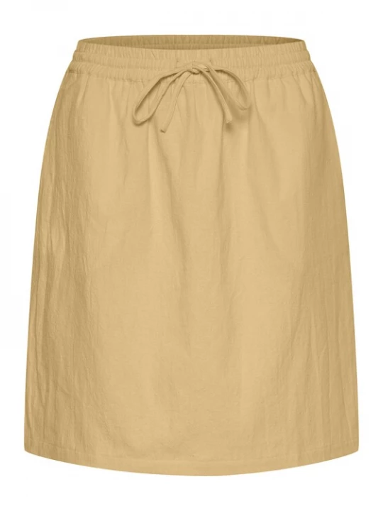 Foto van product SAINT TROPEZ Rok 'Zalinda' sand