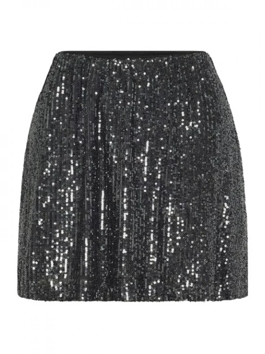 Foto van product SAINT TROPEZ Rok zilver