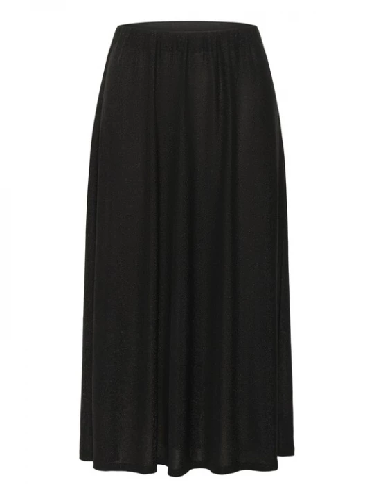Foto van product SAINT TROPEZ Rok zwart