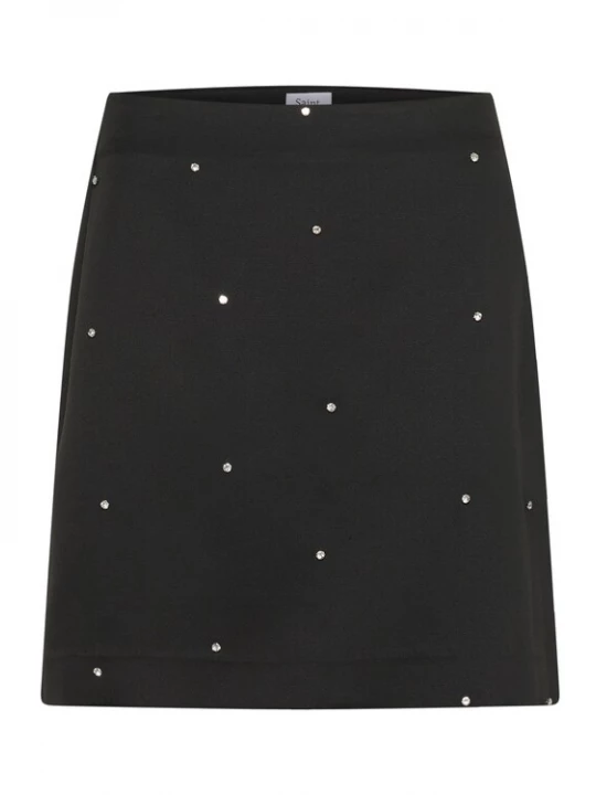 Foto van product SAINT TROPEZ Rok zwart