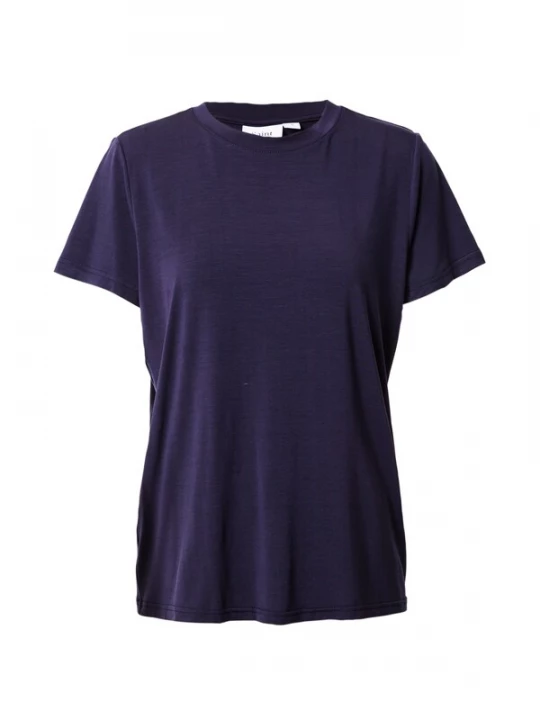 Foto van product SAINT TROPEZ Shirt 'Adelia' nachtblauw