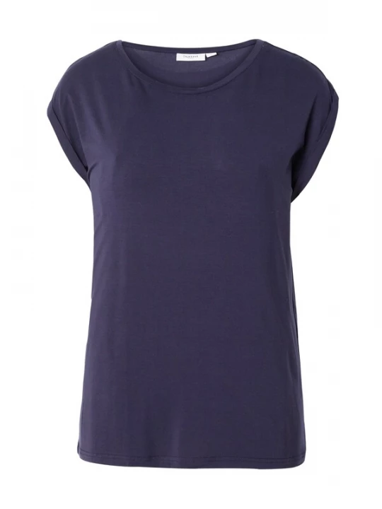 Foto van product SAINT TROPEZ Shirt 'Adelia' nachtblauw