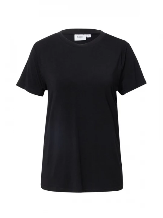 Foto van product SAINT TROPEZ Shirt 'Adelia' zwart