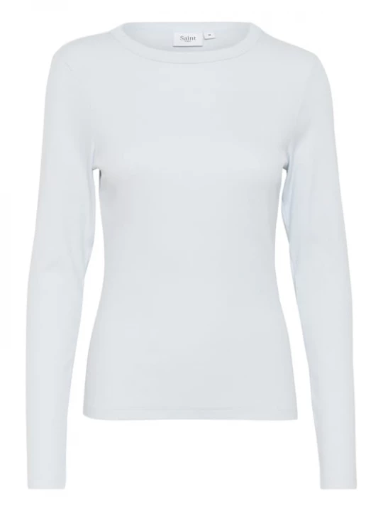 Foto van product SAINT TROPEZ Shirt 'Aster' aqua