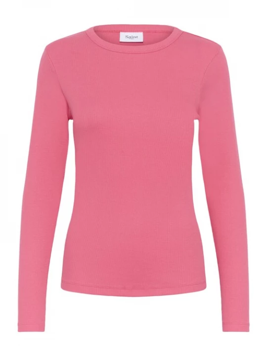 Foto van product SAINT TROPEZ Shirt 'Aster' pink
