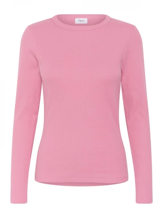 Foto van product SAINT TROPEZ Shirt 'Aster' rosa