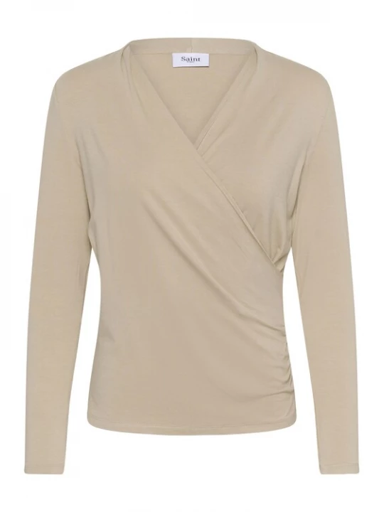 Foto van product SAINT TROPEZ Shirt beige