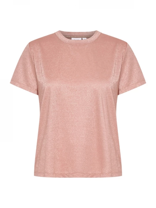 Foto van product SAINT TROPEZ Shirt 'Haga' oudroze