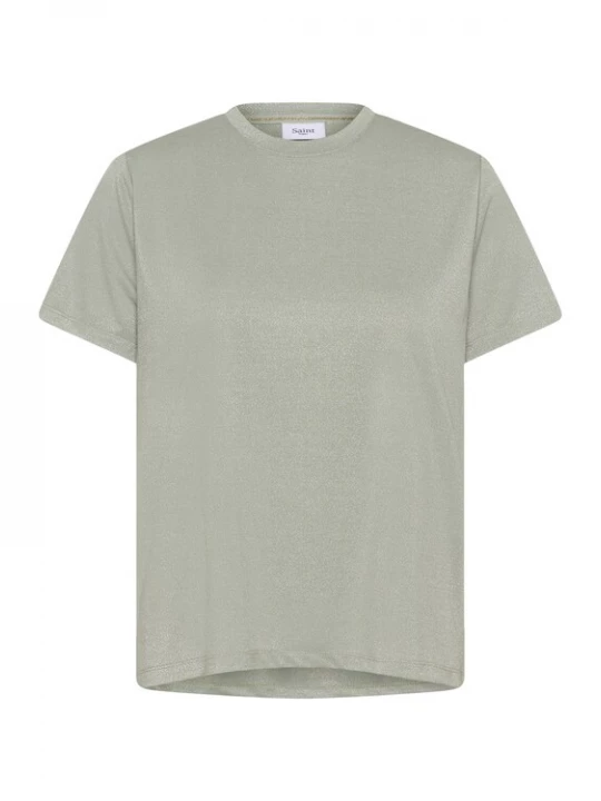 Foto van product SAINT TROPEZ Shirt 'Haga' pastelgroen
