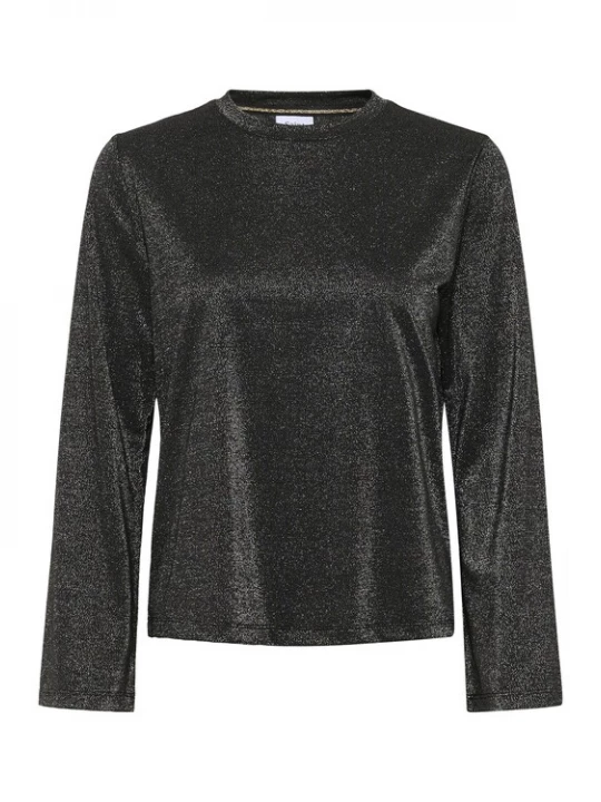 Foto van product SAINT TROPEZ Shirt 'HagaSZ' zwart