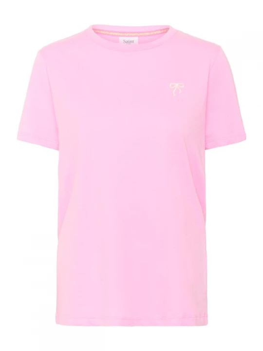 Foto van product SAINT TROPEZ Shirt 'Jadeen' lichtbeige / sering