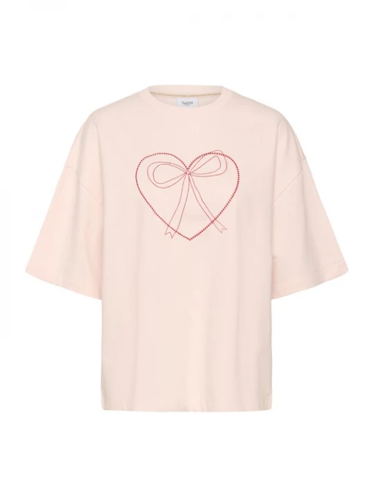 Foto van product SAINT TROPEZ Shirt 'PextonSZ' rosa