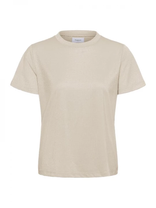 Foto van product SAINT TROPEZ Shirt 'SZHaga' beige