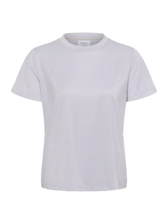 Foto van product SAINT TROPEZ Shirt 'SZHaga' lichtlila