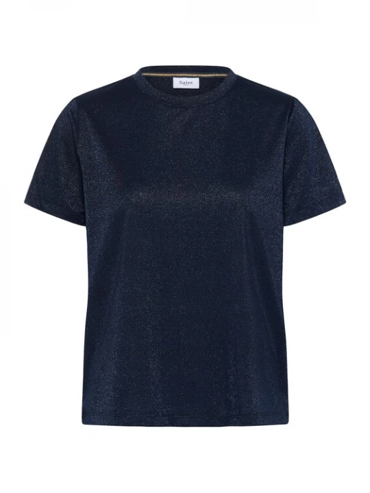 Foto van product SAINT TROPEZ Shirt 'SZHaga' nachtblauw