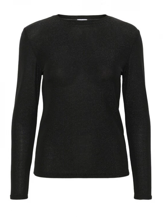 Foto van product SAINT TROPEZ Shirt 'SZNoria' zwart