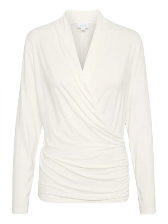 Foto van product SAINT TROPEZ Shirt wit