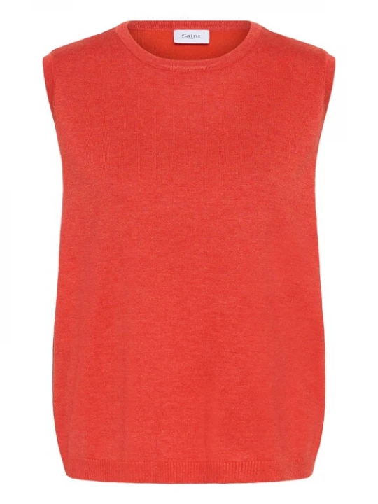 Foto van product SAINT TROPEZ Top 'Mila' kreeft