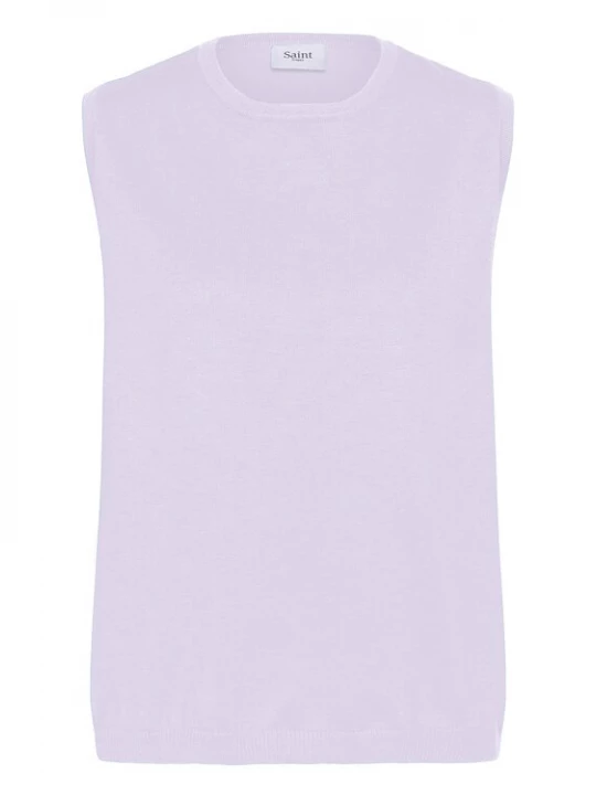 Foto van product SAINT TROPEZ Top 'MilaSZ' pastellila
