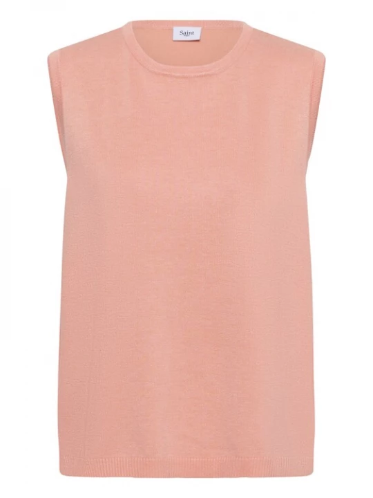 Foto van product SAINT TROPEZ Top 'MilaSZ' rosa