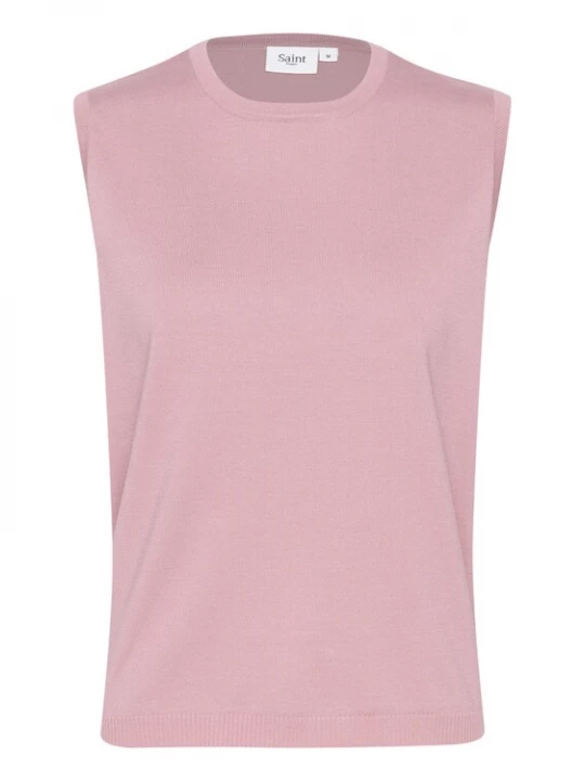 Foto van product SAINT TROPEZ Top 'MilaSZ' rosa