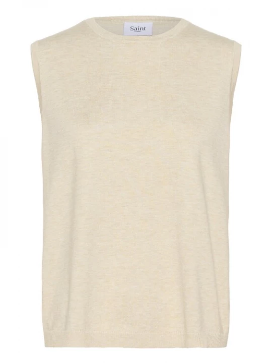 Foto van product SAINT TROPEZ Top 'MilaSZ' taupe