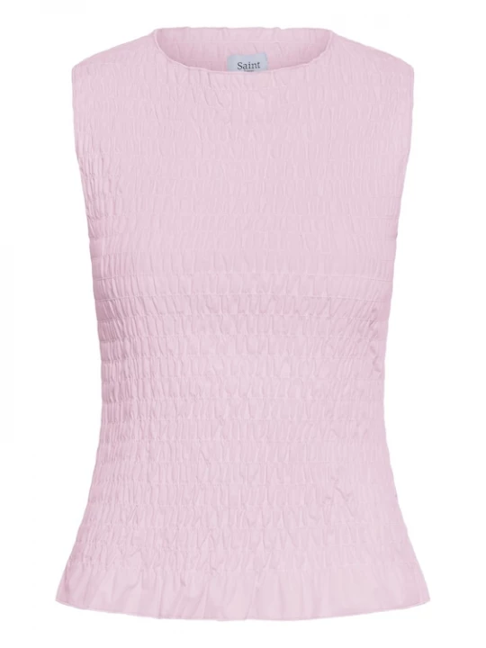 Foto van product SAINT TROPEZ Top 'NaciaSZ' lichtroze