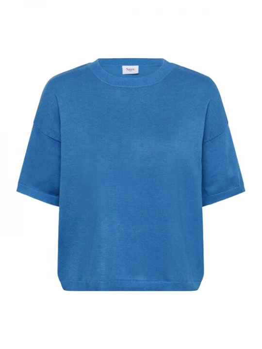 Foto van product SAINT TROPEZ Trui blauw