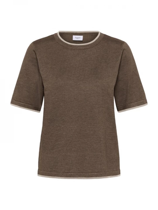 Foto van product SAINT TROPEZ Trui bruin