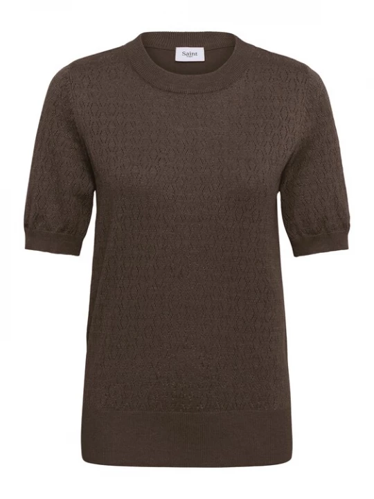 Foto van product SAINT TROPEZ Trui bruin