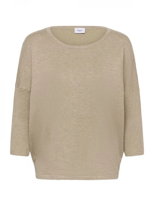 Foto van product SAINT TROPEZ Trui chamois