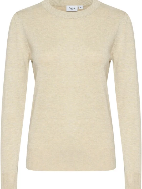 Foto van product SAINT TROPEZ Trui ecru