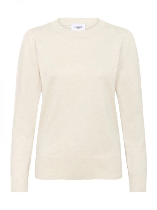 Foto van product SAINT TROPEZ Trui eierschaal