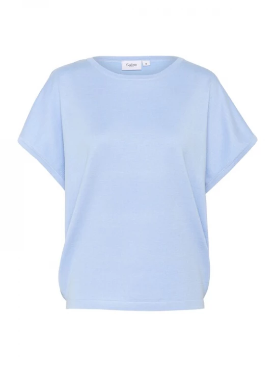 Foto van product SAINT TROPEZ Trui hemelsblauw