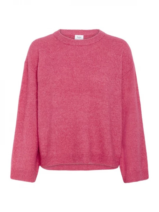 Foto van product SAINT TROPEZ Trui 'LarnaSZ' pink